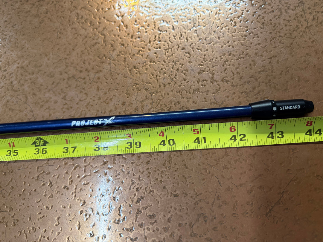 PXG Demo Driver Shaft Project X Denali 5.5 50g 44"