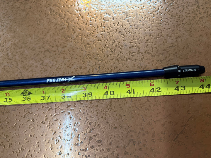PXG Demo Driver Shaft Project X Denali 5.5 50g 44"