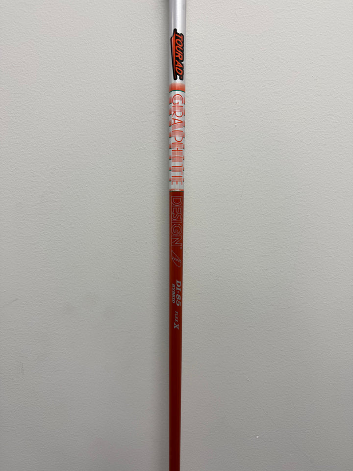 Demo GT2 Hybrid with Tour AD DI 85 X
