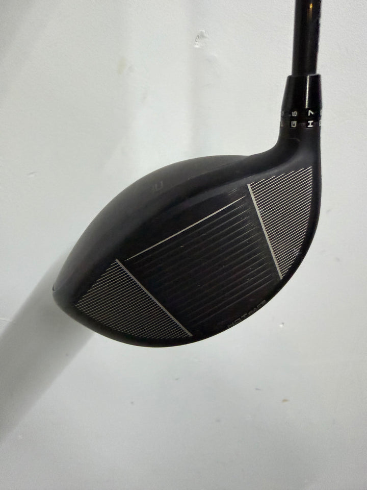 Demo Cobra DS-Adapt LS Driver - 9° X-Stiff RH