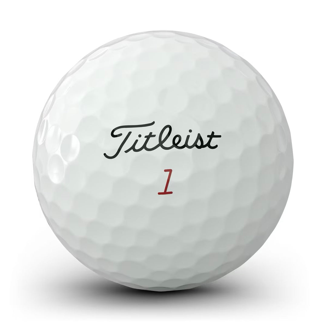Titleist Pro V1x Left Dash AIM Enhanced