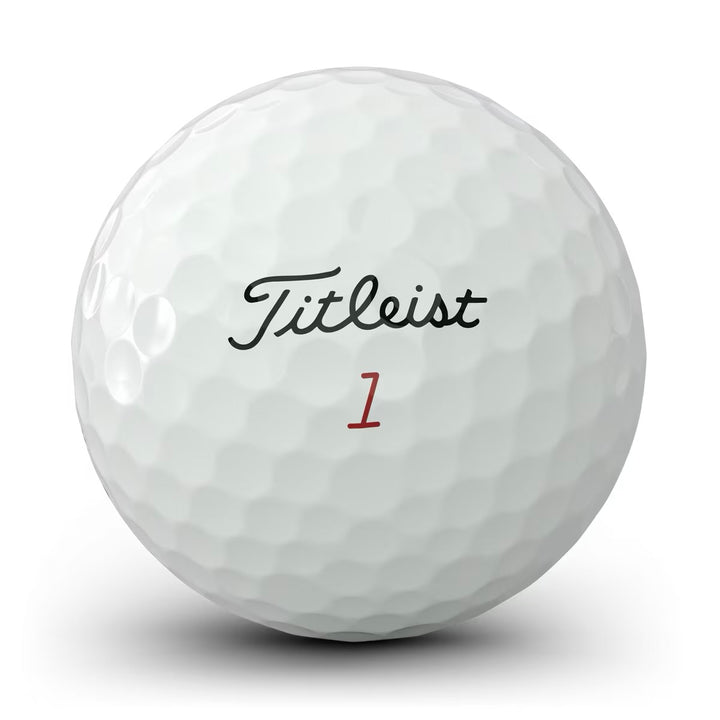 Titleist Pro V1x Left Dash AIM Enhanced