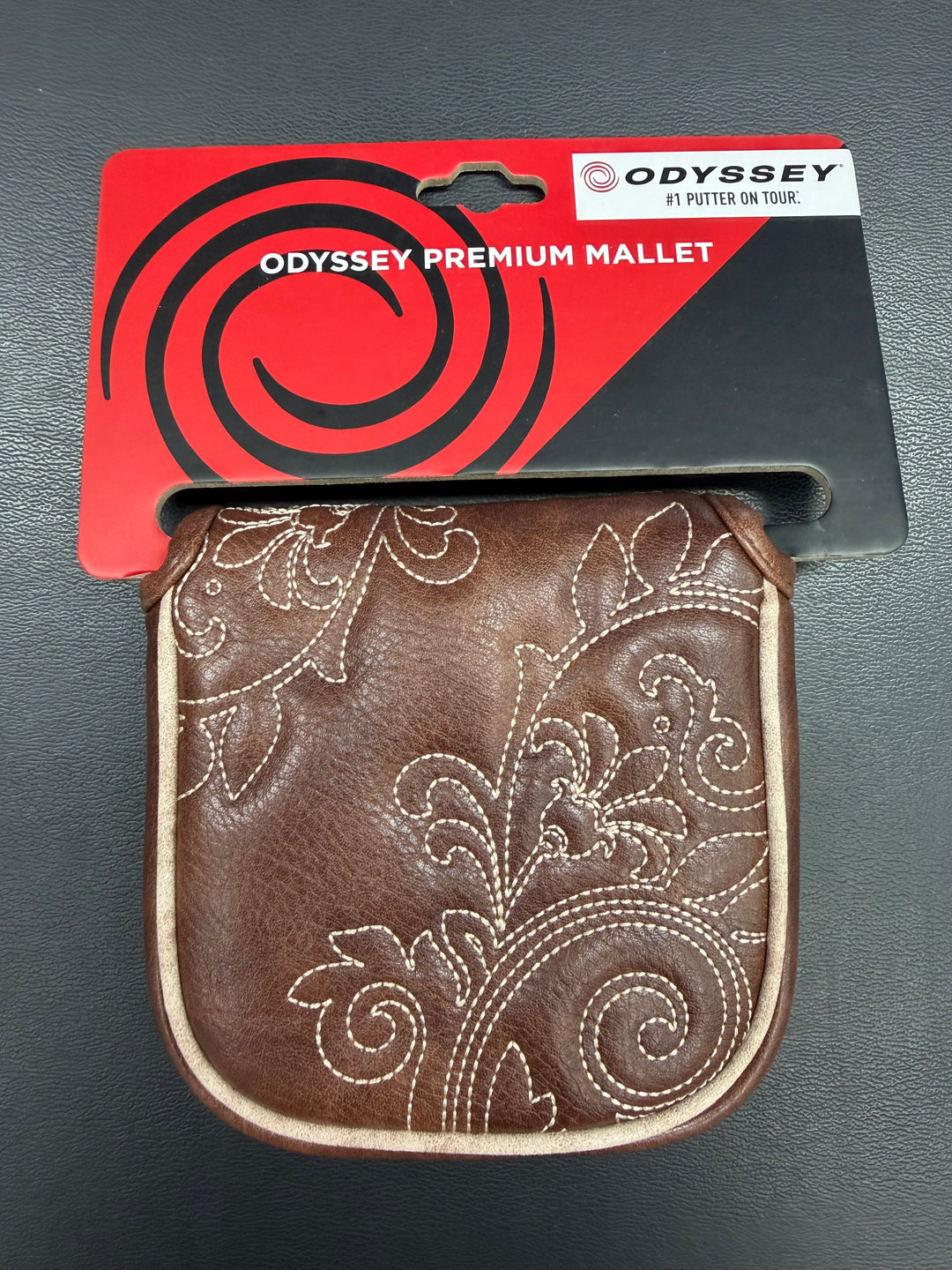 Odyssey Limited Edition Center Shafted Putter Headcovers