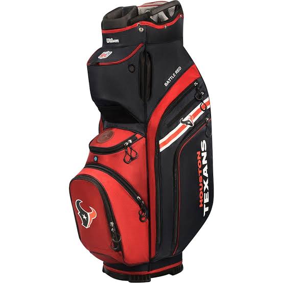 Wilson 2024 NFL Cart Bag