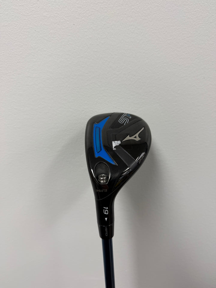 Demo Mizuno STZ Left Handed Hybrid with LINQ 75 F3