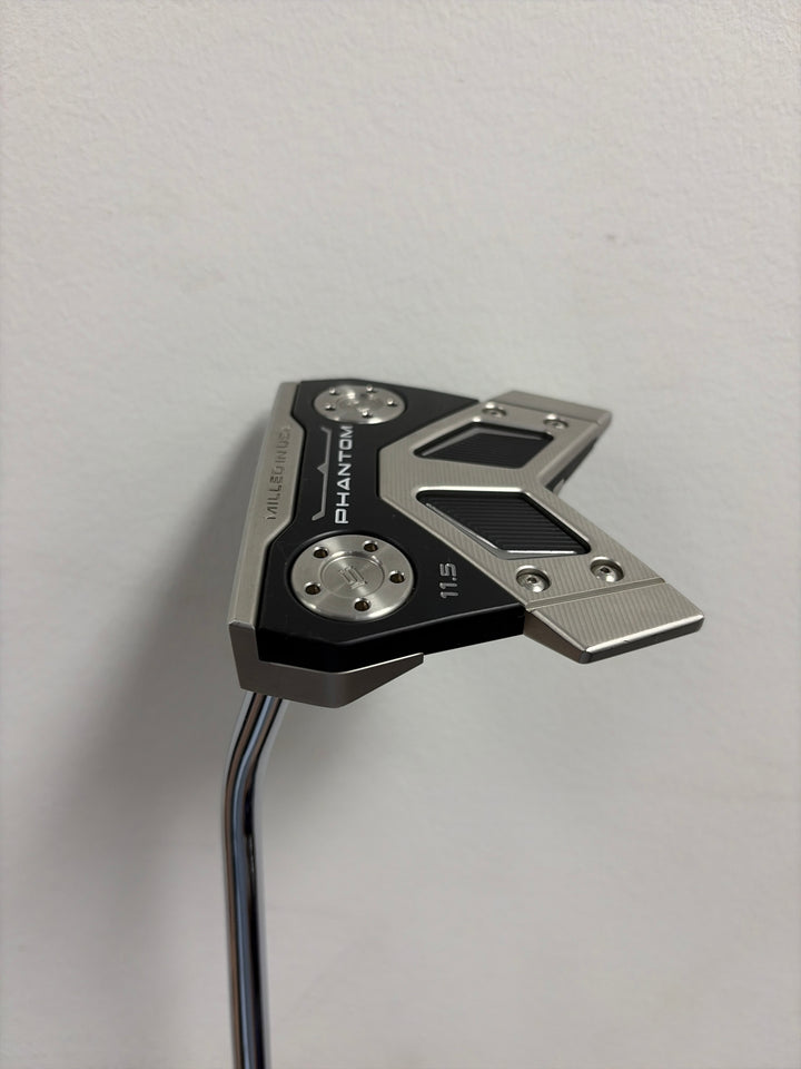 Demo Scotty Cameron Phantom 11.5 Left Handed Putter