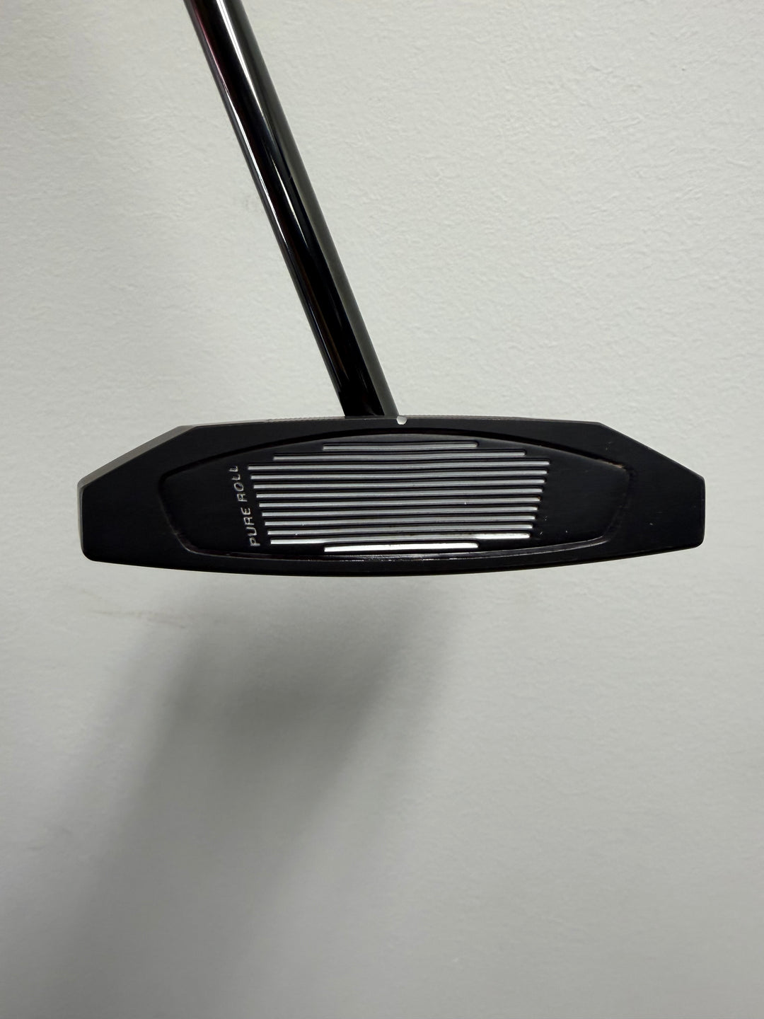 Demo Taylormade Spider 5k ZT Black Left Handed with Headcover