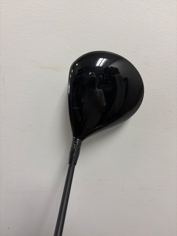 Titleist GT4 Driver- Right Hand- 9 Degree- HZRDUS 60 Tour Stiff