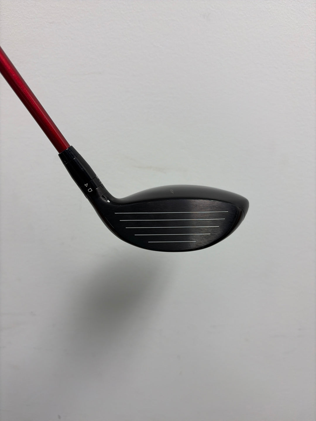 Demo Titleist GT2 Left Handed Fairway with Denali Red 60g 6.0 (No Headcover)