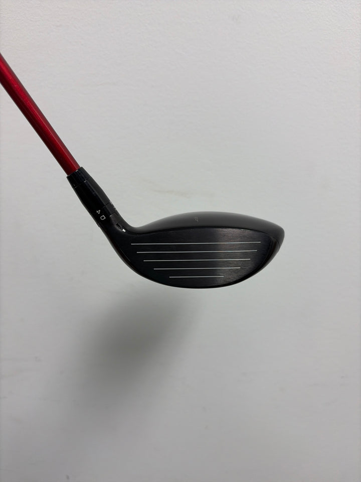 Demo Titleist GT2 Left Handed Fairway with Denali Red 60g 6.0 (No Headcover)
