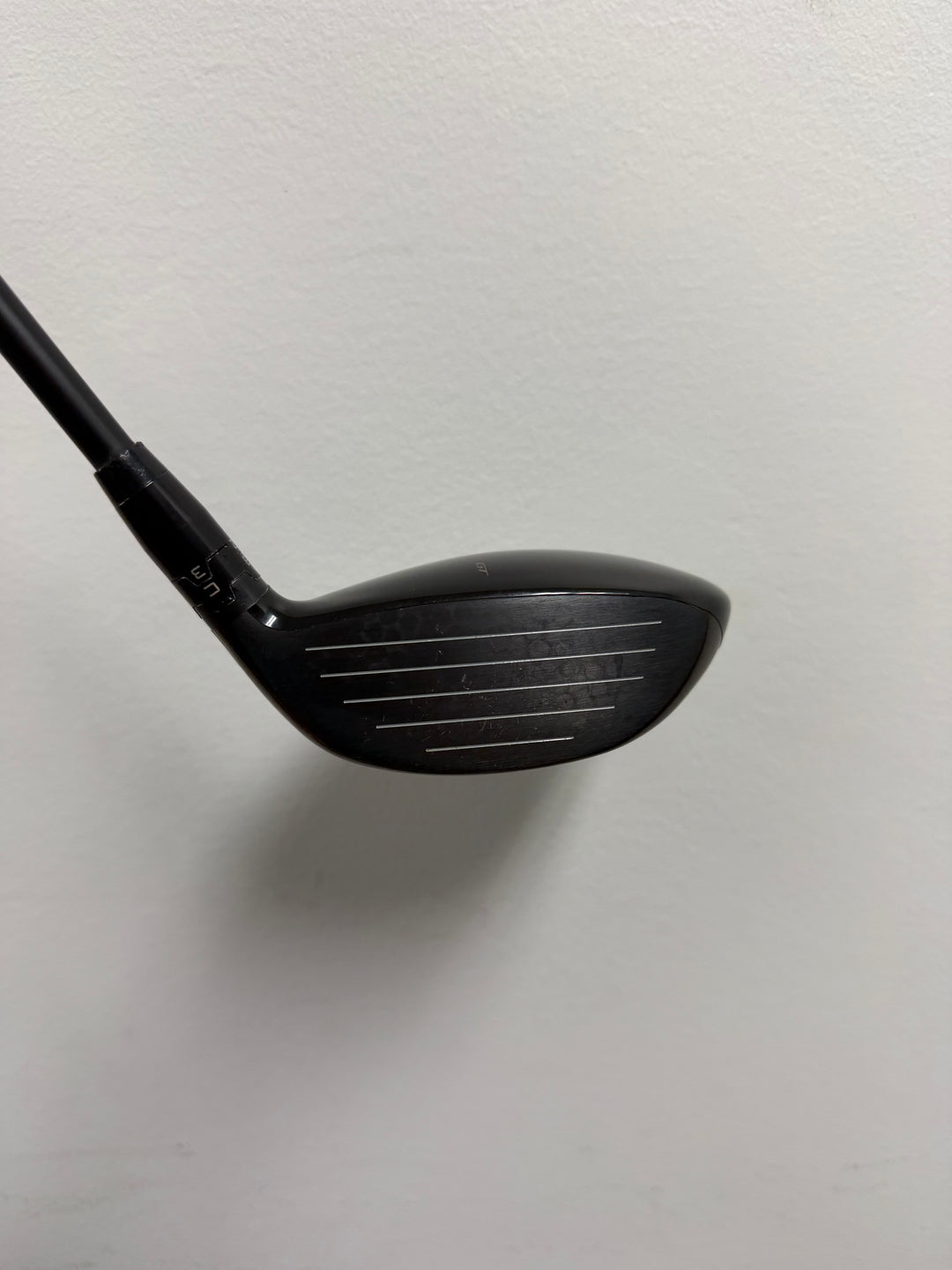 Demo Titleist GT3 Left Handed Fairway with Tensi Black 75 X (No Headcover)