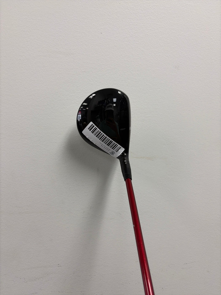Demo Titleist GT2 Left Handed Fairway with Denali Red 60g 5.5 (No Headcover)