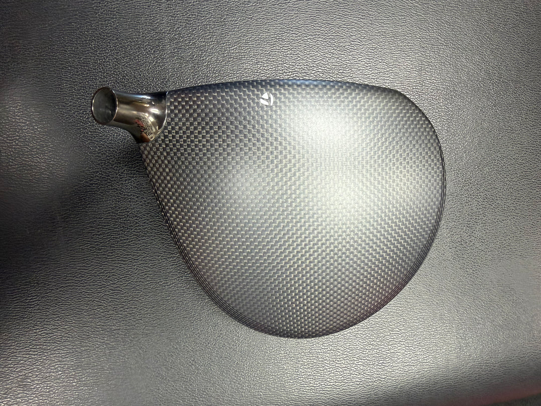 Store Display Taylormade Qi35 Core 9.0 Right Handed Head Only