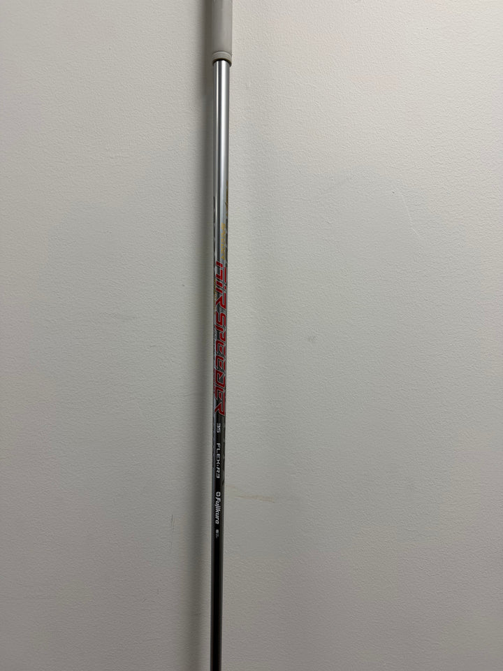 Demo Titleist GT1 Left Handed Driver with Air Speeder 35G R3 (No Headcover)