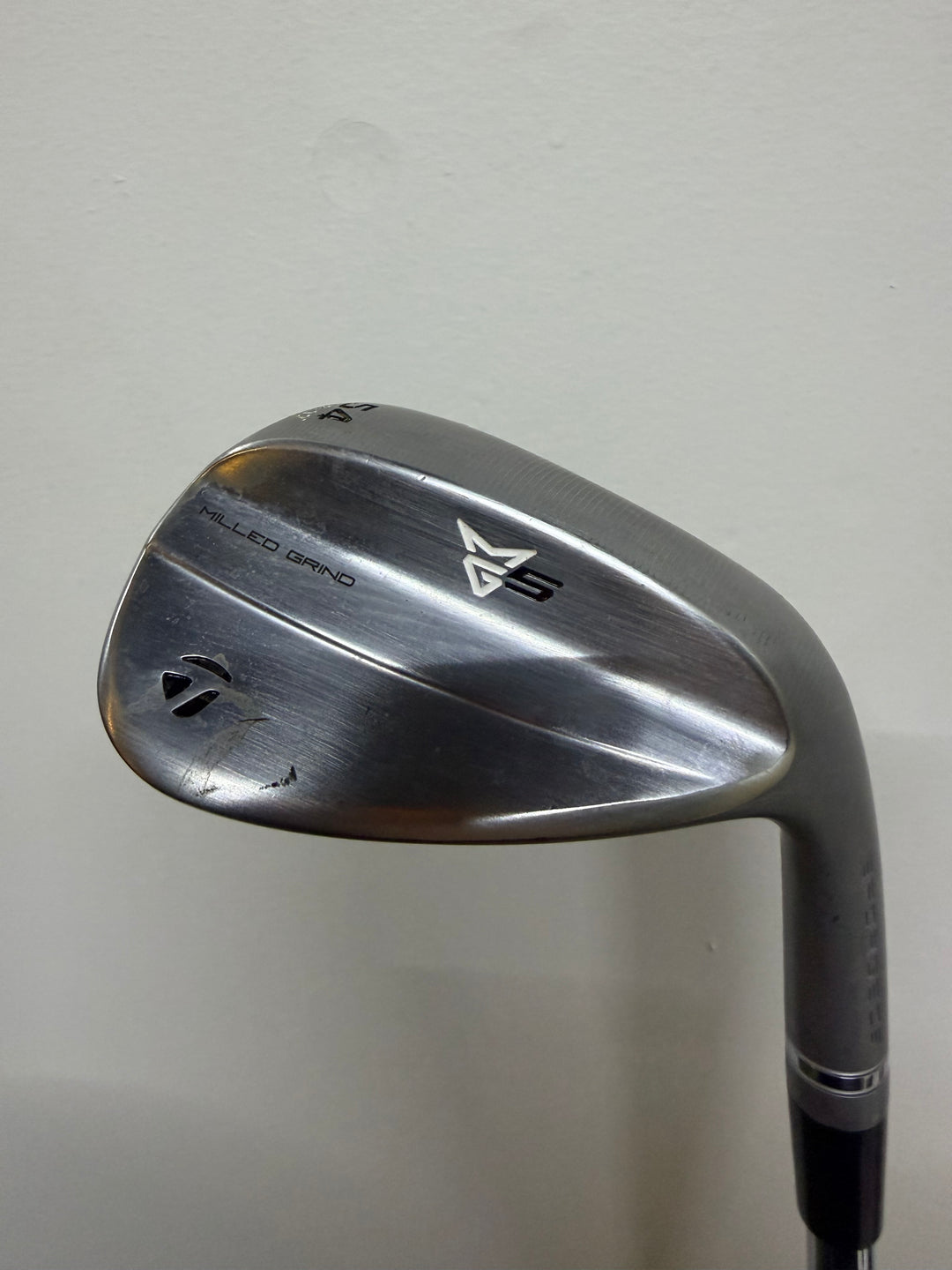 Demo TaylorMade MG5 Wedge - 54° SB-12 Wedge Flex RH