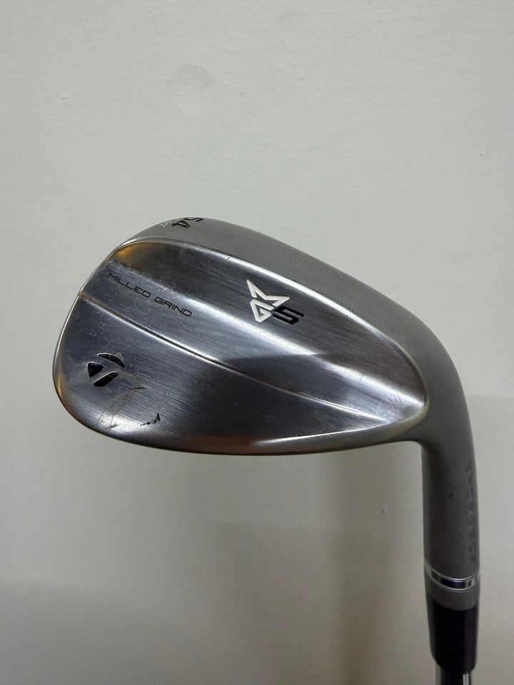 Demo TaylorMade MG5 Wedge - 54° SB-12 Wedge Flex RH