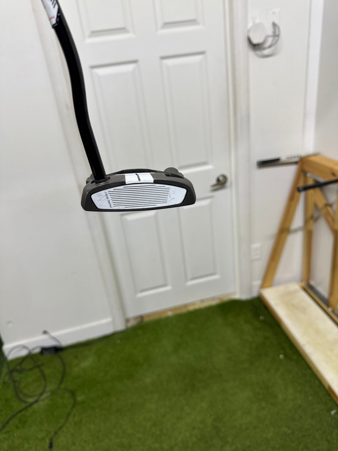 Demo TaylorMade Spider Tour Putter- Left Hand- 35"