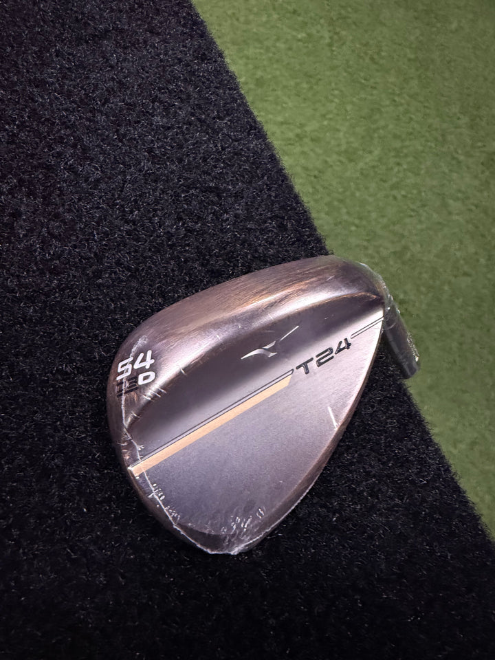 Demo Mizuno T24 54/08D RH Wedge Head (in wrapper)