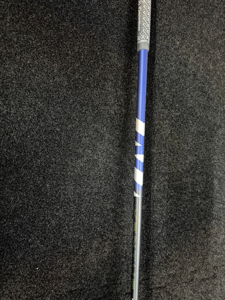 Demo TaylorMade Qi35 Fairway Wood- 15 Degree- Left Hand- Ventus Blue 6S