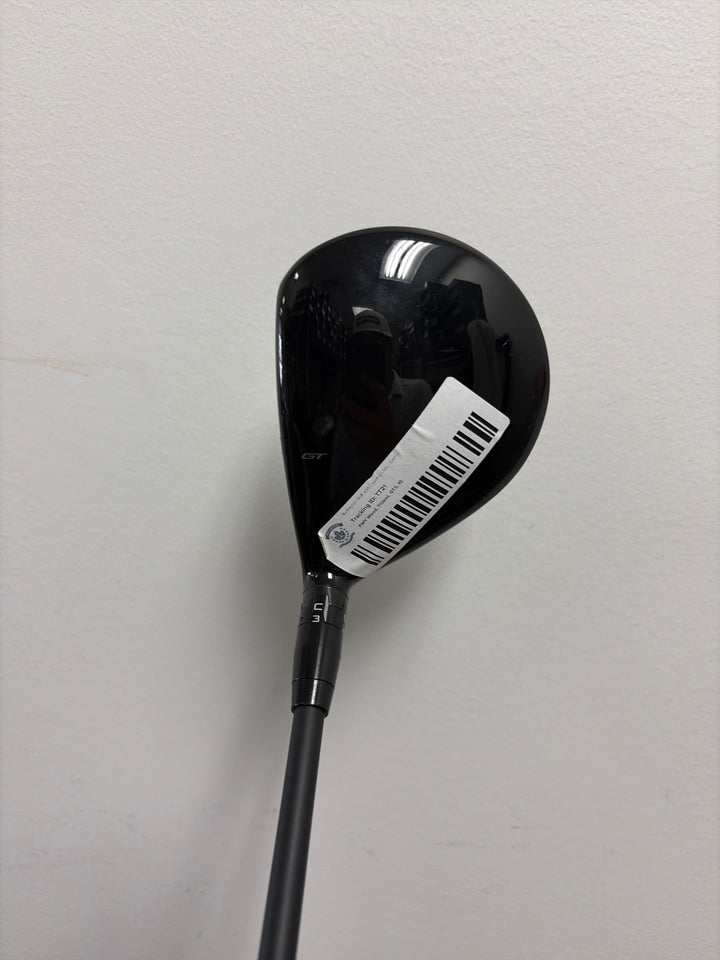 Titleist GT3 Fairway- Right Hand- 15 Degree- HZRDUS 70 6.0