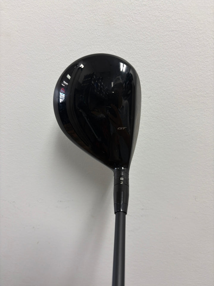 Titleist GT3 Fairway- Left Hand- 15 Degree- HZRDUS 70 6.0