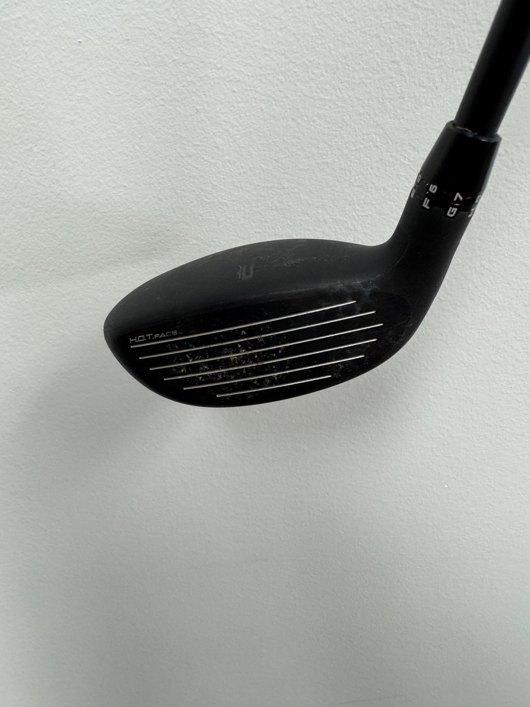 Demo Cobra DS-Adapt Hybird - Right Hand- 4 Hybird KBS PG 75 Regular