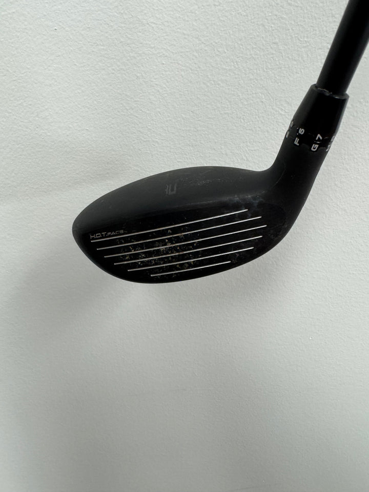 Demo Cobra DS-Adapt Hybird - Right Hand- 4 Hybird KBS PG 75 Regular