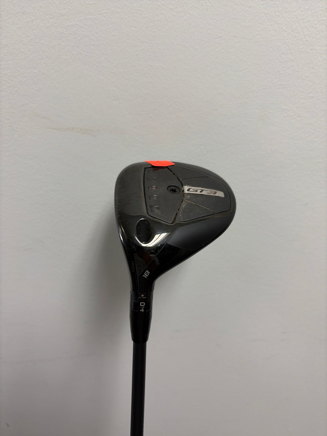Titleist GT3 Fairway- Left Hand- 18 Degree- HZRDUS 70 6.0