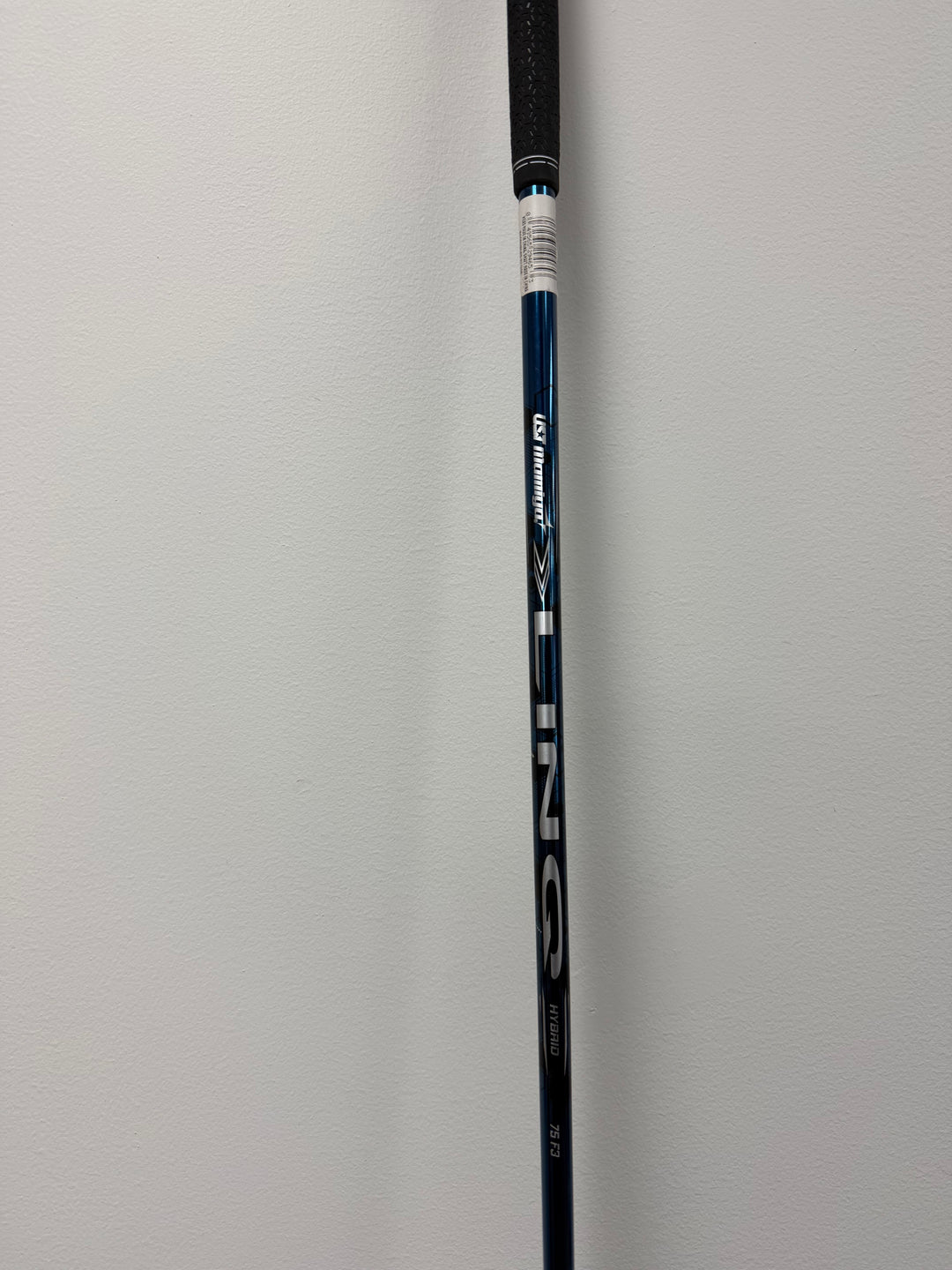 Demo Mizuno STZ Left Handed Hybrid with LINQ 75 F3