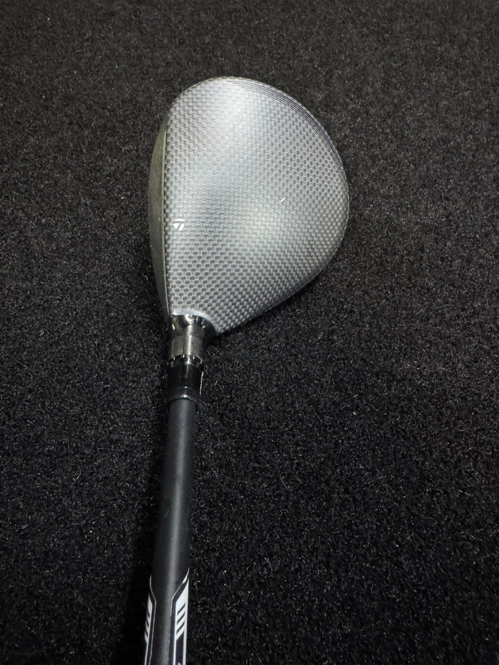Demo TaylorMade Qi35 Fairway Wood- 18 Degree- Right Hand- Ventus Blue 5R