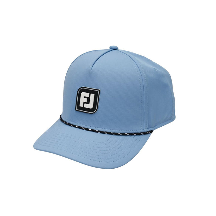 FootJoy Men's FJ Logo Rope Cap