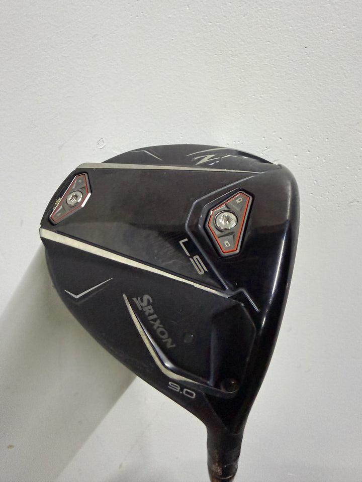 Demo Srixon ZXi LS Driver - 9.0° Stiff RH