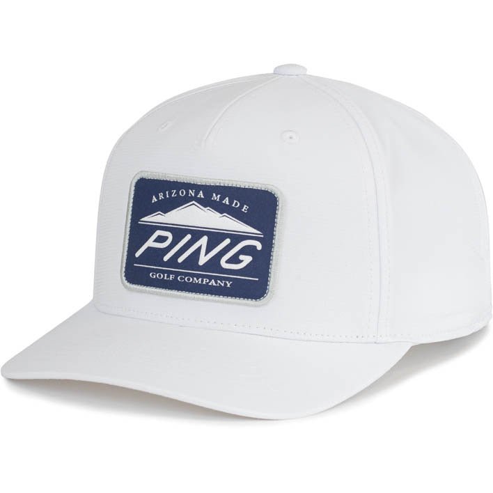 Ping Men’s Camelback Patch Hat