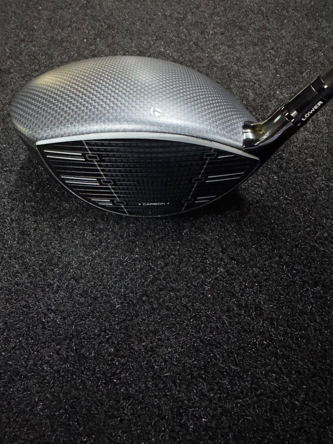 Demo TaylorMade Qi35 Driver- 9 Degree- Right Hand- Ventus 5S