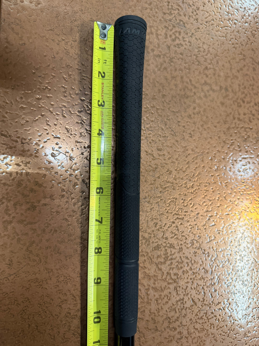 PXG Demo FWY Shaft HZRDUS 6.5 70g 42.25"