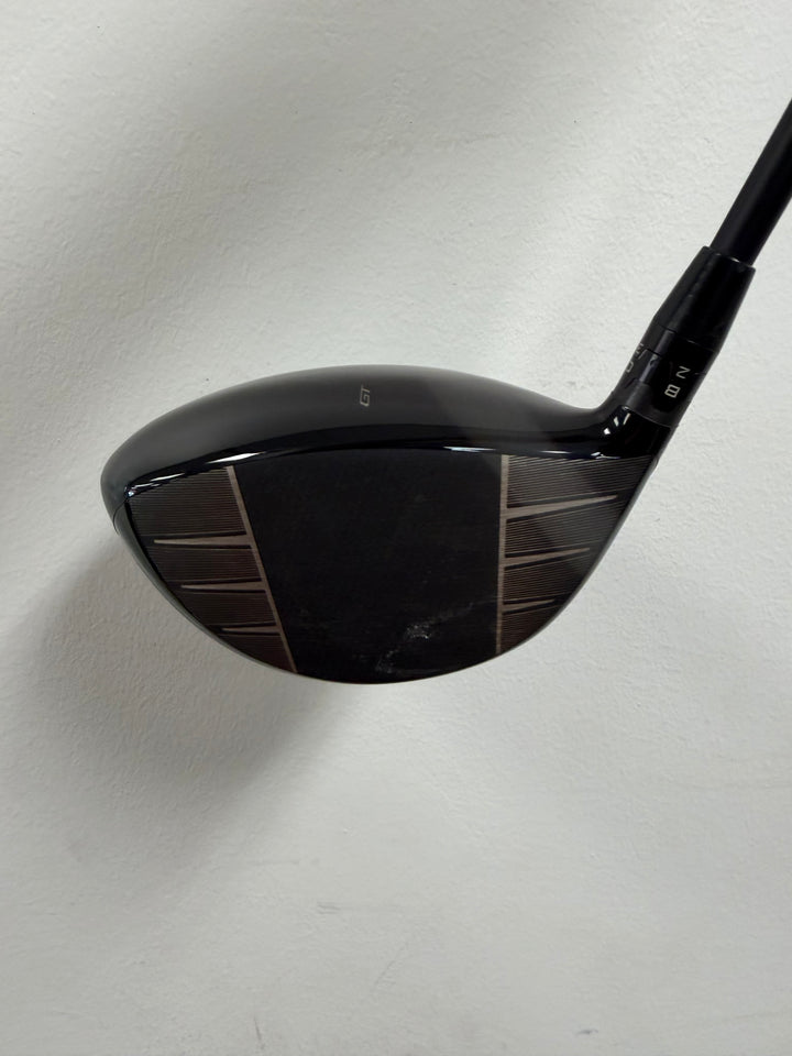 Demo Titleist GT4 Right Handed Driver with Tensi Black 75g TX (No Headcover)
