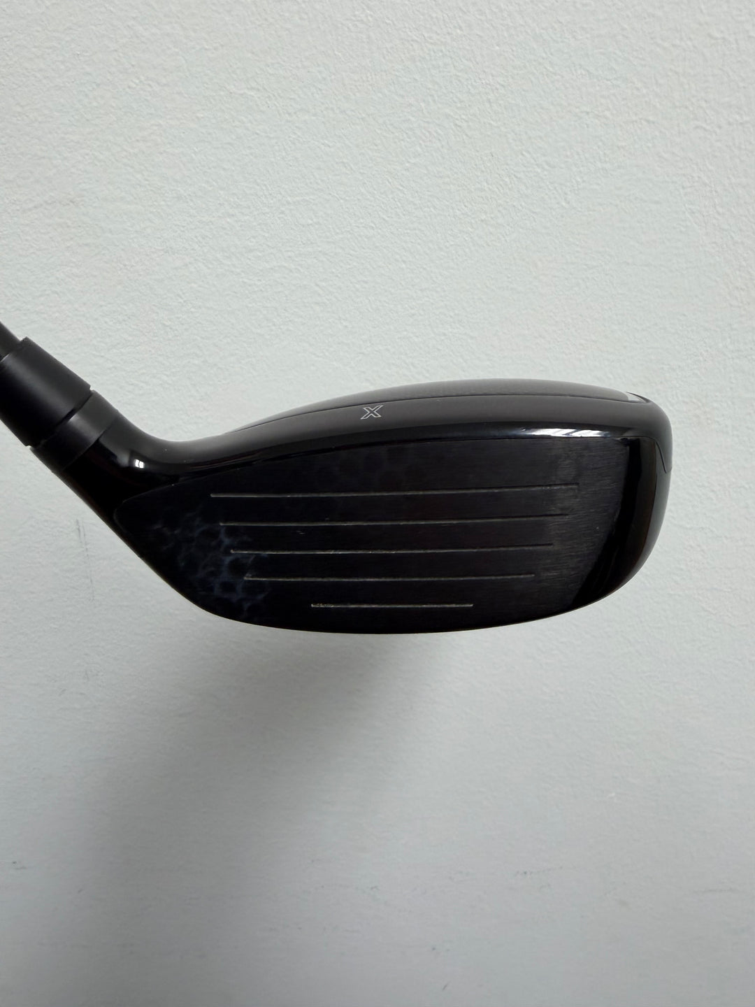 Demo PXG 0311 Left Handed Hybrid with Tensei Blue 75 Stiff
