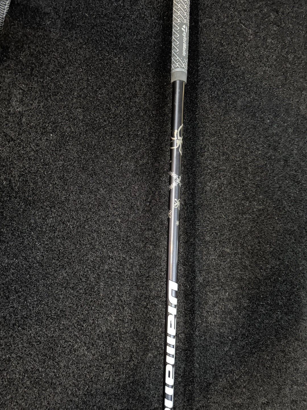 Demo TaylorMade Qi35 LS Driver- 9.0 Degree- Right  Hand- Diamana 60+ X