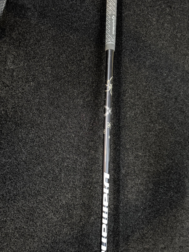Demo TaylorMade Qi35 LS Driver- 9.0 Degree- Right  Hand- Diamana 60+ X