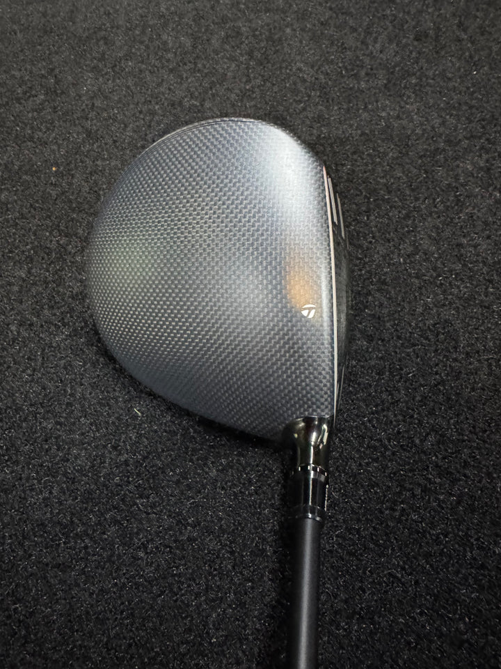 Demo TaylorMade Qi35 Driver- 9 Degree- Left Hand- Ventus 5S