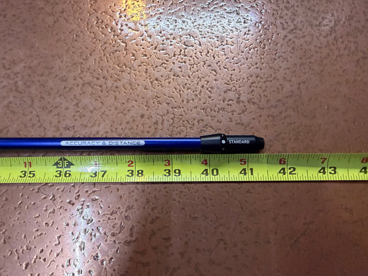 PXG Demo FWY Shaft GD Tour AD VR-7 70g S 41.5"