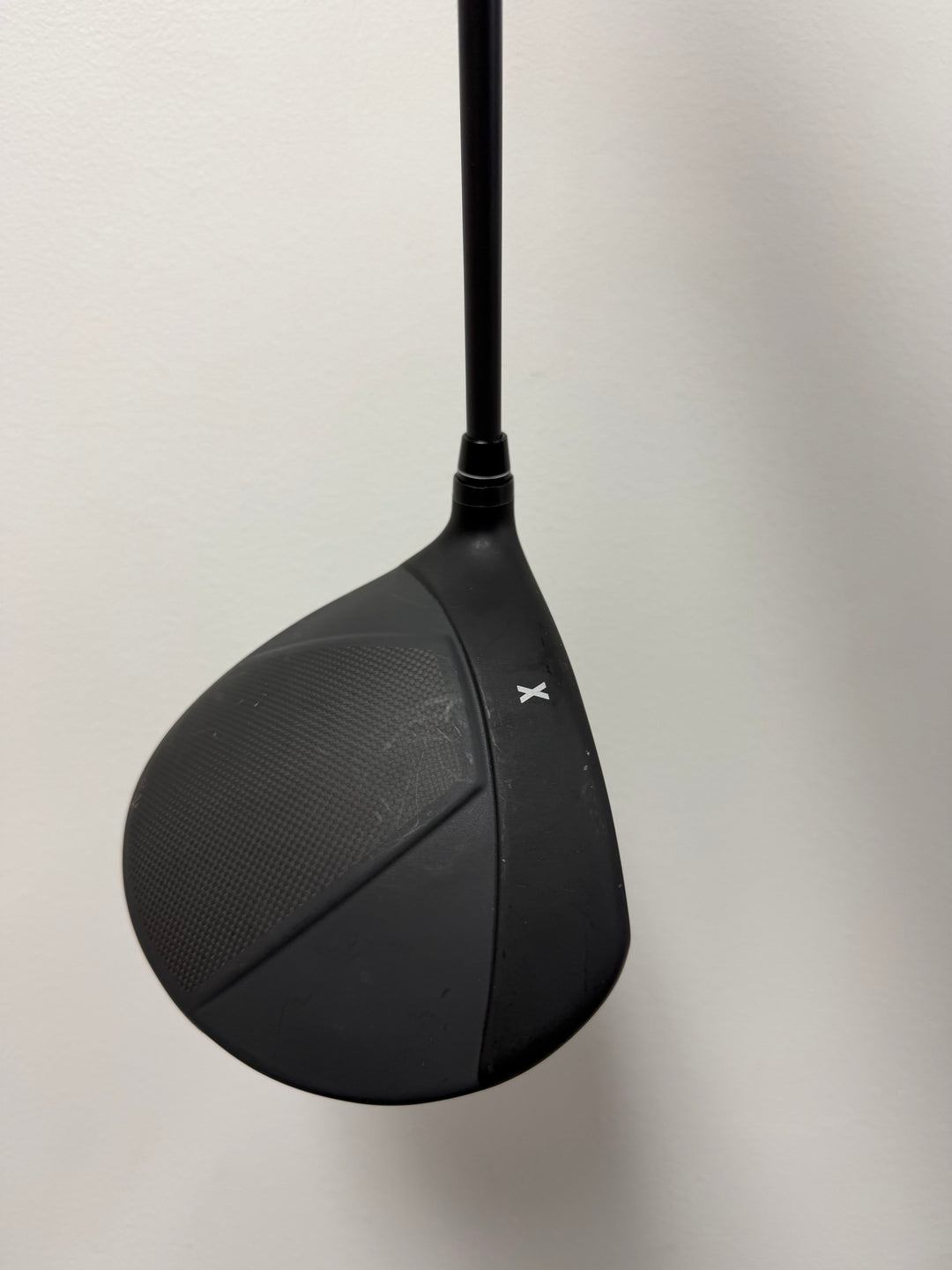 Demo PXG 0211 Driver 12 Degree With Fujikura Black 60 LIte