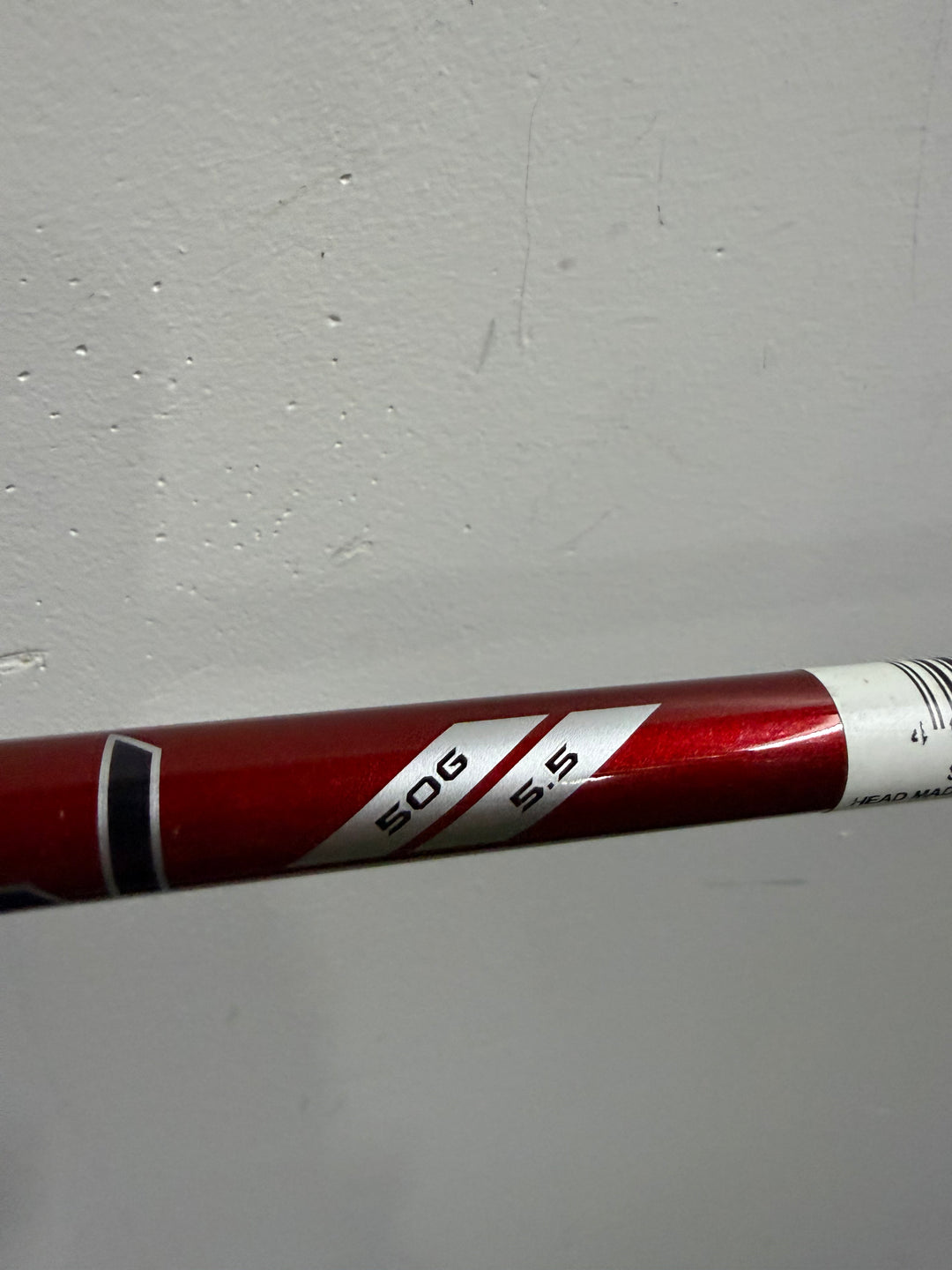 Demo Srixon ZXi LS Driver - 10.5° 5.5 RH