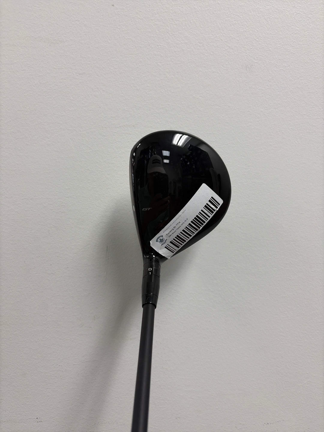 Demo Titleist GT2 Right Handed Fairway with Tensei Blue 65g Regular (No Headcover)