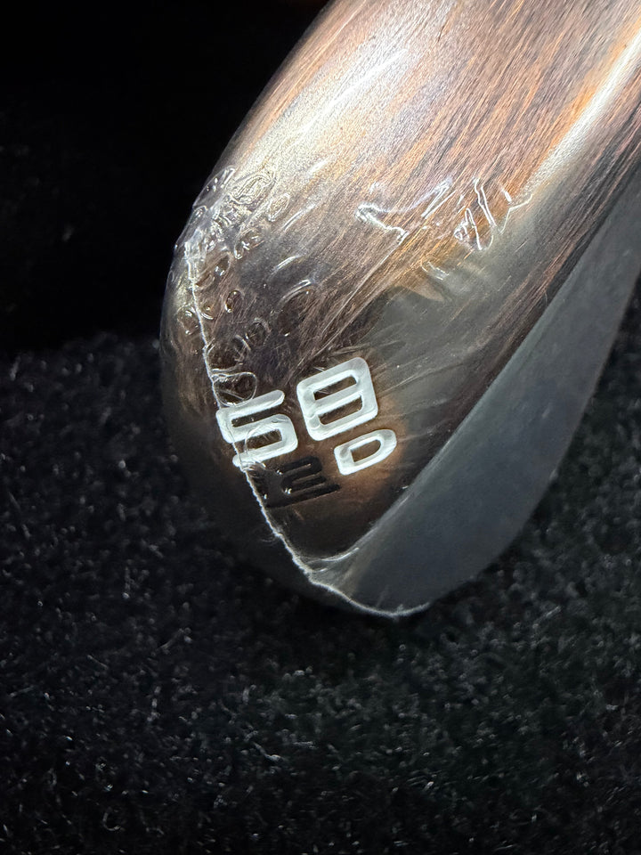 Demo Mizuno T24 58/12D RH Wedge Head (in wrapper)