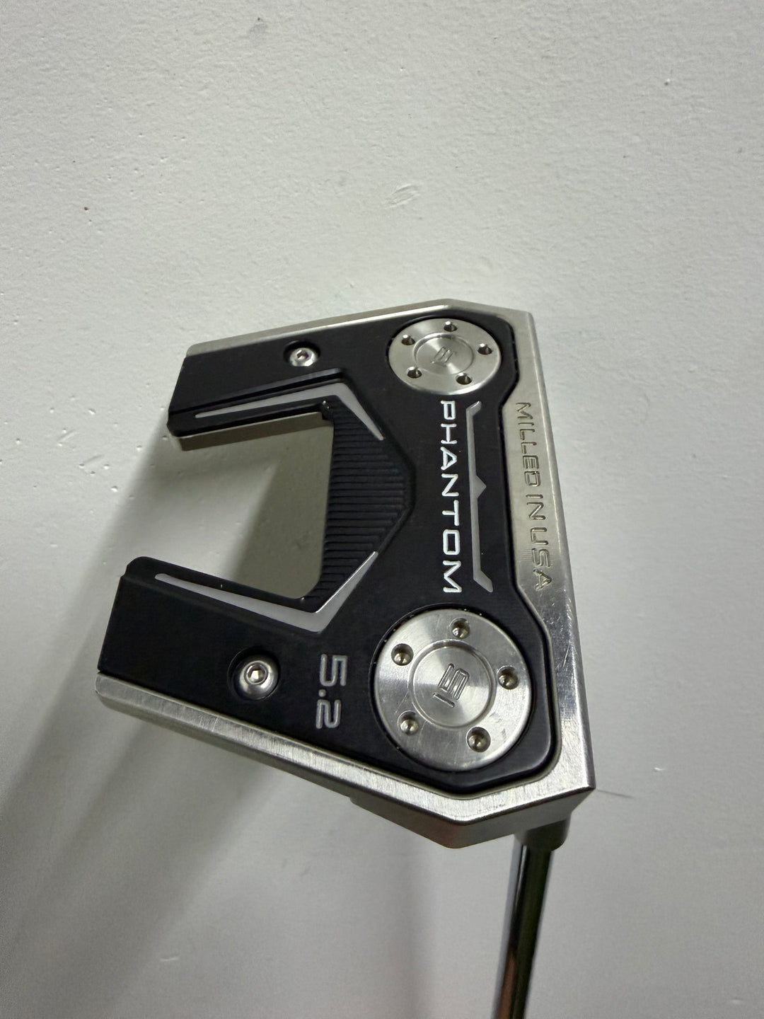 Demo Scotty Cameron Phantom 5.2 Putter - RH 34”