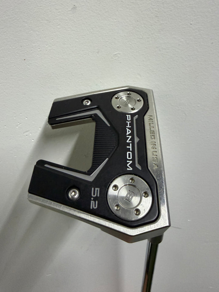 Demo Scotty Cameron Phantom 5.2 Putter - RH 34”