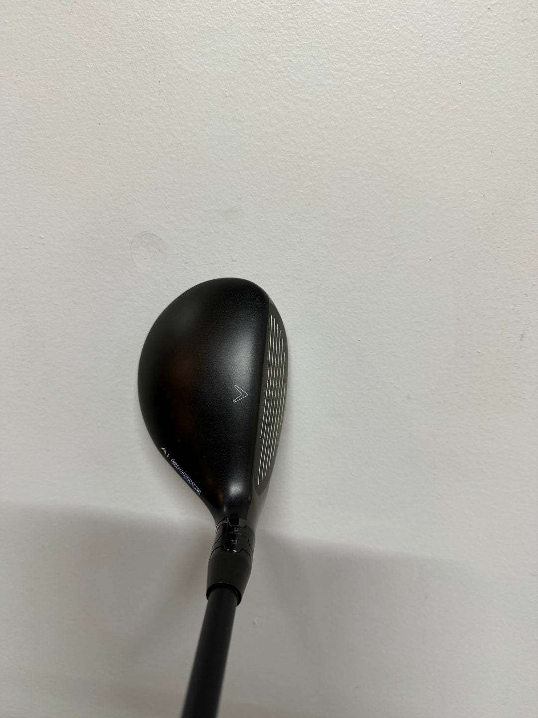 Demo Callaway Paradym Ai Smoke HL Hybrid - 4H 21° 5.5 LH