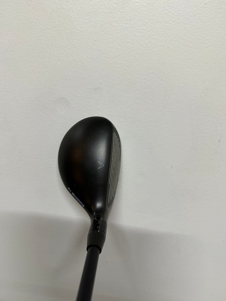 Demo Callaway Paradym Ai Smoke HL Hybrid - 4H 21° 5.5 LH
