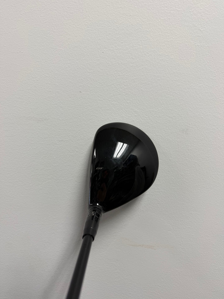 Demo Titleist GT3 Right Handed Fairway Wood with Tensi Blue 65S (No Headcover)
